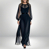 Zuzka | Elegancka maxi sukienka