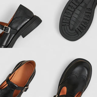 Magda | Klasyczne buty Mary Jane