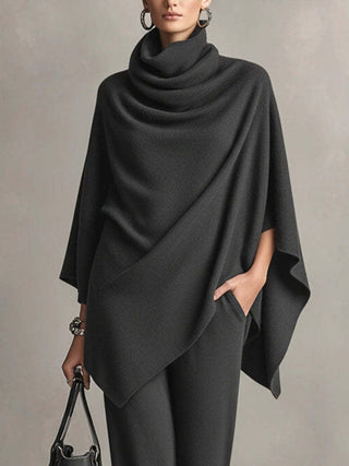 Seraphine™ | Elegancki Drape Dwuczęściowy Zestaw