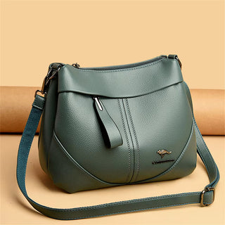 Aneta - Torba kurierska Soft Leather