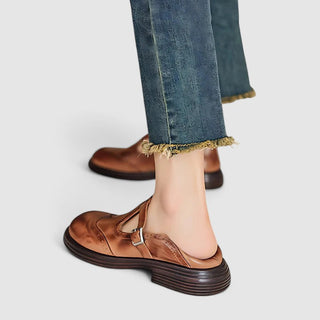 Magda | Klasyczne buty Mary Jane