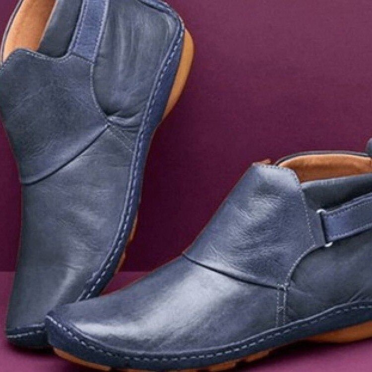 Amaris™ | Wygodne i eleganckie botki na zimę